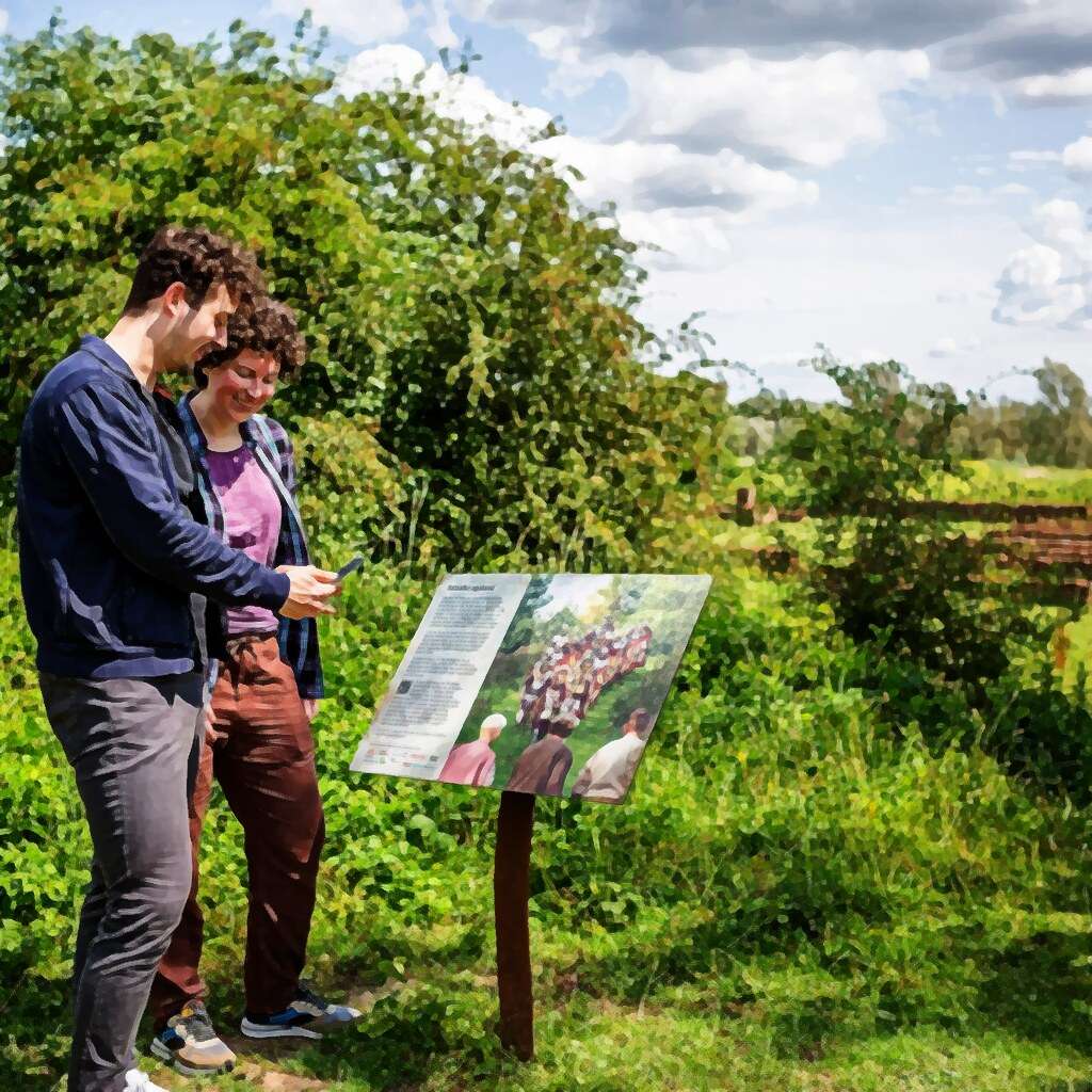 Roman limes heritage in the Netherlands